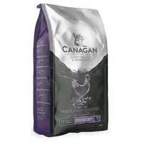 CANAGAN Light/senior & sterilised granule pro kočky, Hmotnost balení: 4 kg