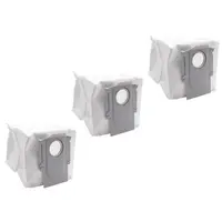 Odpadní pytle pro Roborock S8 Max/V/Ultra/Qrevo/Saros - 3ks