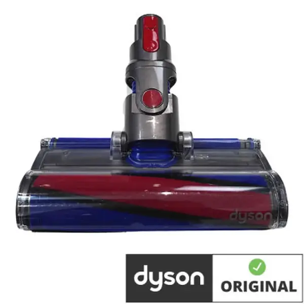 Podlahová hubice s rotačním kartáčem na hladké podlahy pro Dyson V10 - originál