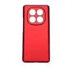 Lenuo Leshield obal pro Xiaomi Redmi Note 14 Pro 5G červená