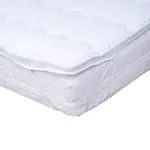 Dvojvrstvový chránič matraca - TOPPER 140x200 cm