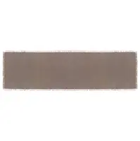 Dekorační běhoun na stůl MAHA 38x140 cm - více barev Barva: Hnědá