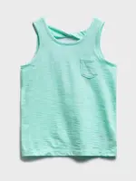 GAP Dětské tílko twist-back tank - Holky