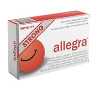 Woykoff allegra STRONG 30 tablet