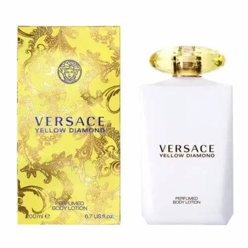 Versace Yellow Diamond - tělové mléko 200 ml