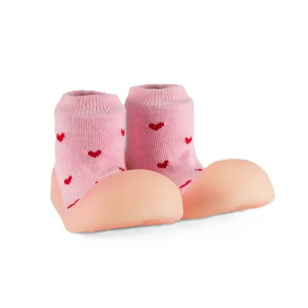 Chameleon ponožkotopánky Chameleon Heart veľ. 125