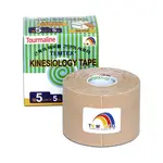 TEMTEX Kinesio tape Tourmaline 5 cm x 5 m tejpovací páska béžová