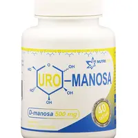 Nutricius URO - Manosa 40 tablet