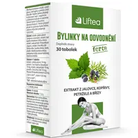 Liftea Bylinky na odvodnění FORTE 30 tobolek