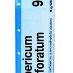 Boiron HYPERICUM PERFORATUM CH9 granule 4 g