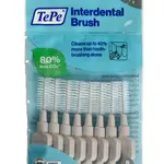 Tepe Original 1,3 mm šedé mezizubní kartáčky 8 ks
