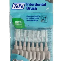 Tepe Original 1,3 mm šedé mezizubní kartáčky 8 ks
