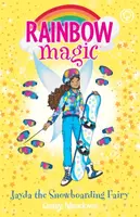 Rainbow Magic: Jayda the Snowboarding Fairy - Daisy Meadows