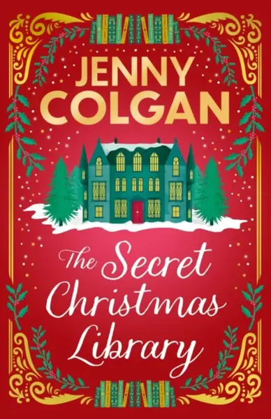 The Secret Christmas Library - Jenny Colganová
