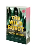 The Wild Robot - Peter Brown