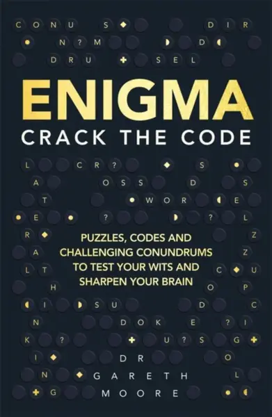 Enigma - Dr Gareth Moore