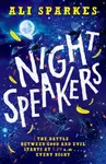 Night Speakers - Ali Sparkesová