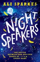 Night Speakers - Ali Sparkesová