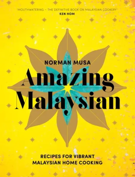 Amazing Malaysian - Norman Musa