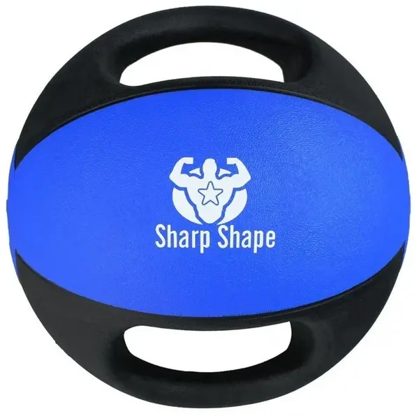 SharpShape Medicinbal 10 kg modrý