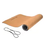 Tunturi Podložka na jógu - korková Cork TPE Yoga Mat