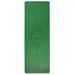 Sharp Shape Podložka na jógu PU DREAM zelená