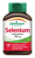Jamieson Selen 100 mcg 100 tablet