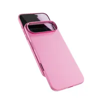 Zadní kryt Epico Silicone Mag+ Case pro Apple iPhone Air, růžová