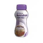 Nutridrink Multi Fibre s příchutí čokoládovou 200 ml
