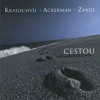 Martin Kratochvíl, Tony Ackerman, Musa Imran Zangi – Cestou CD