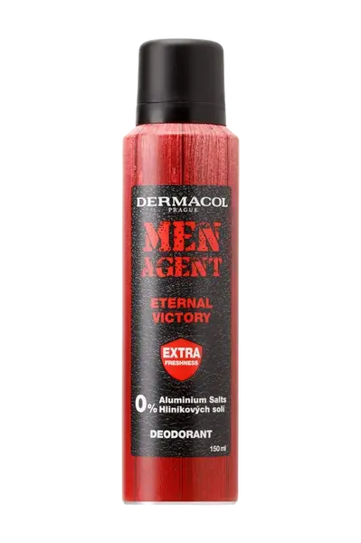DERMACOL Men Agent deo/M Eternal Victory 150 ml