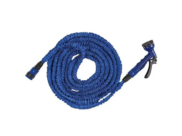 Hadice zahradní BRADAS Trick Hose 22m - rozbaleno - roztržený obal
