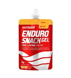 Nutrend Endurosnack meruňka sáček 75 g