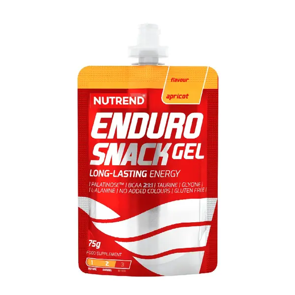Nutrend Endurosnack meruňka sáček 75 g