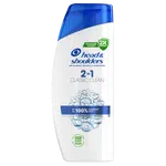 Head&Shoulders 2v1 Classic Šampon proti lupům 625 ml
