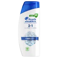 Head&Shoulders 2v1 Classic Šampon proti lupům 625 ml