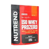 Nutrend Iso Whey Prozero slaný karamel 500 g