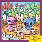 Stitch - COZY omalovánky - kniha z kategorie Omalovánky