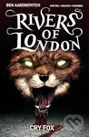 Rivers of London 5: Cry Fox - Ben Aaronovitch - kniha z kategorie Komiksy