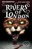 Rivers of London 5: Cry Fox - Ben Aaronovitch - kniha z kategorie Komiksy