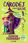 Čaroděj v mojí kůlně - Simon Farnaby - kniha z kategorie Beletrie pro děti