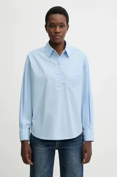 Bavlněná halenka Marc O'Polo