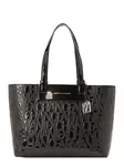 ARMANI EXCHANGE Shopper 'LIZ'  čierna