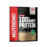 Nutrend 100% Whey Protein cookies & cream 1000 g