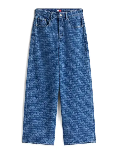 Tommy Jeans Džínsy 'CHARLIE'  modrá denim