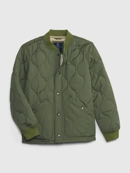 GAP  Chlapčenská bunda bomber 729942-00 Veľkosť: S