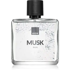 Avon Musk Rain toaletní voda pro muže 75 ml