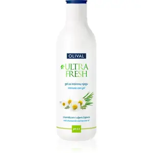Olival Ultra Fresh svěží gel pro intimní hygienu 250 ml