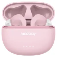 Niceboy HIVE Pins 3 ANC Sakura Pink