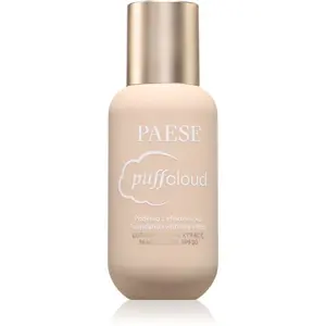 Paese Puff Cloud Foundation ultra ľahký make-up SPF 20 odtieň 02 Nude 37 ml